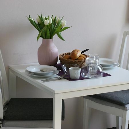 B-Haus Ueckermuende 아파트 외부 사진