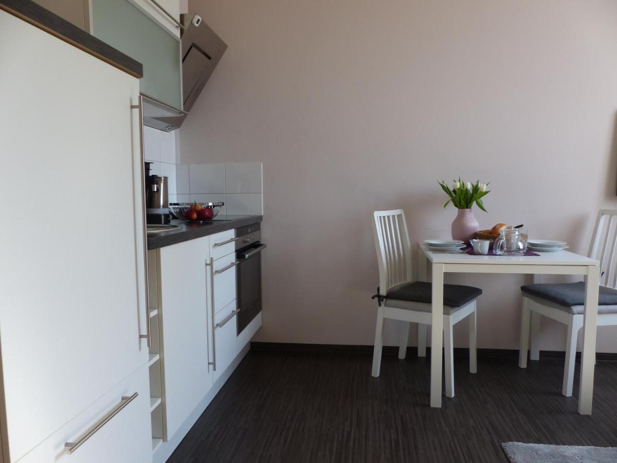 B-Haus Ueckermuende 아파트 외부 사진