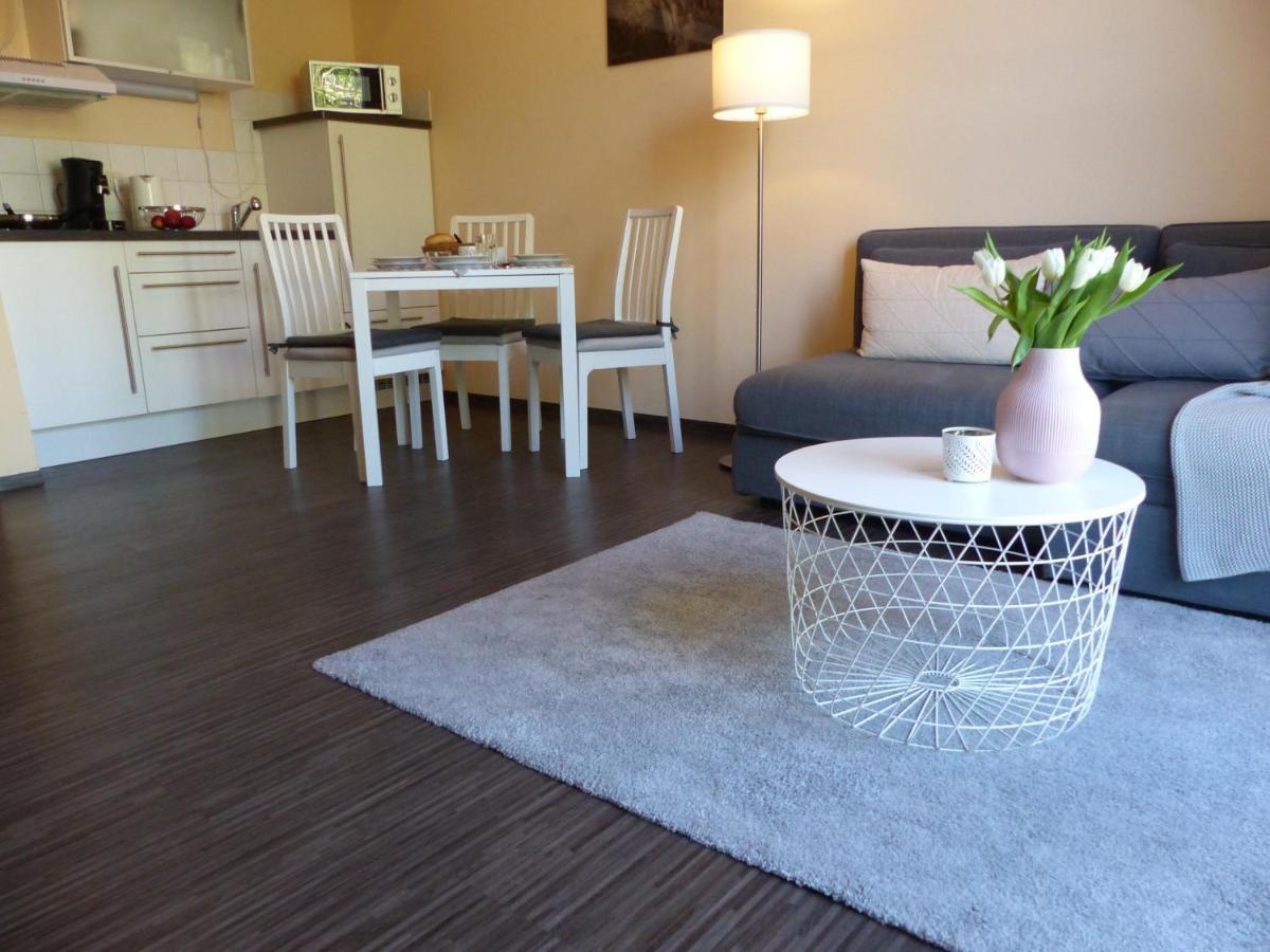 B-Haus Ueckermuende 아파트 외부 사진