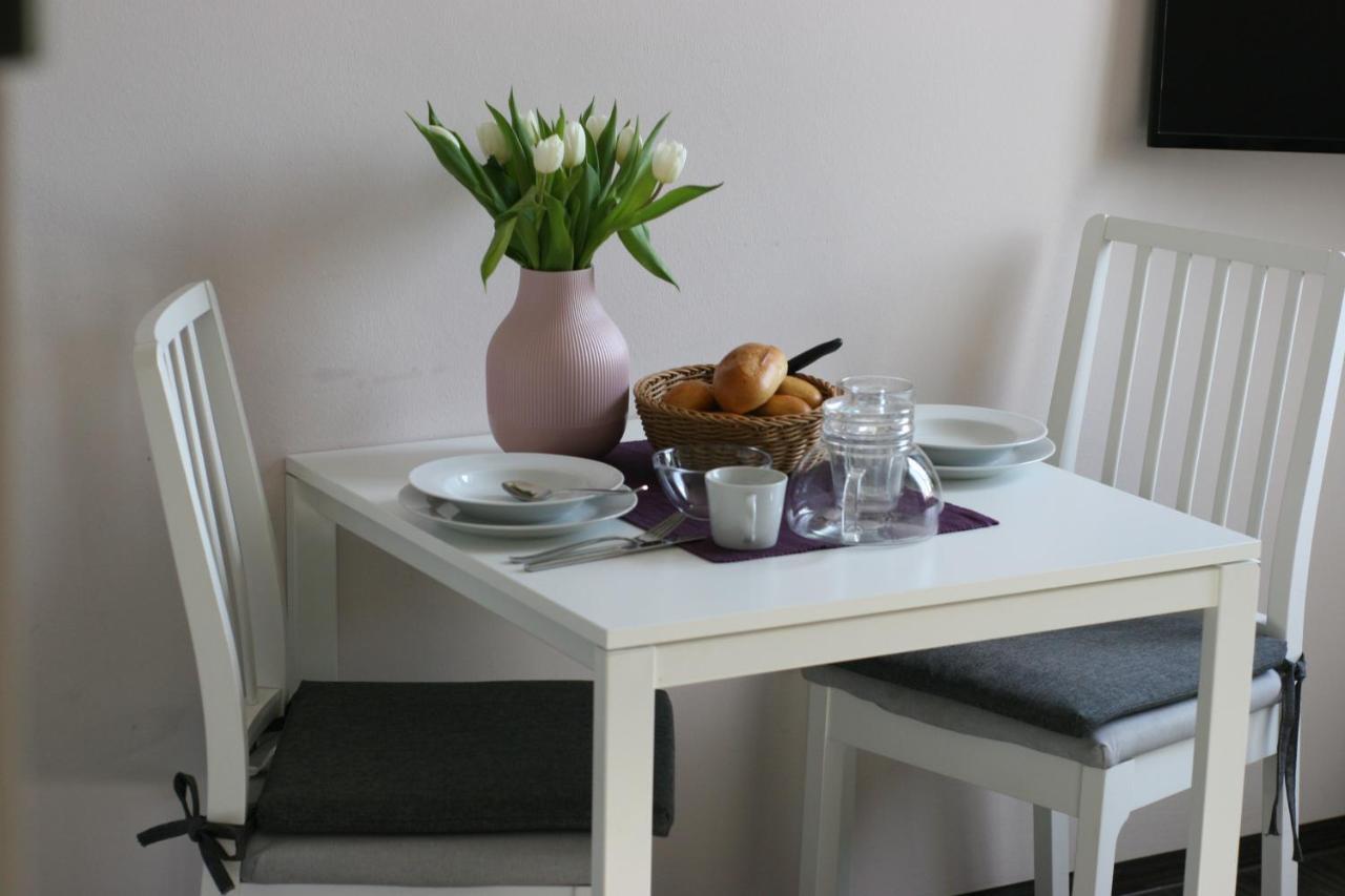 B-Haus Ueckermuende 아파트 외부 사진