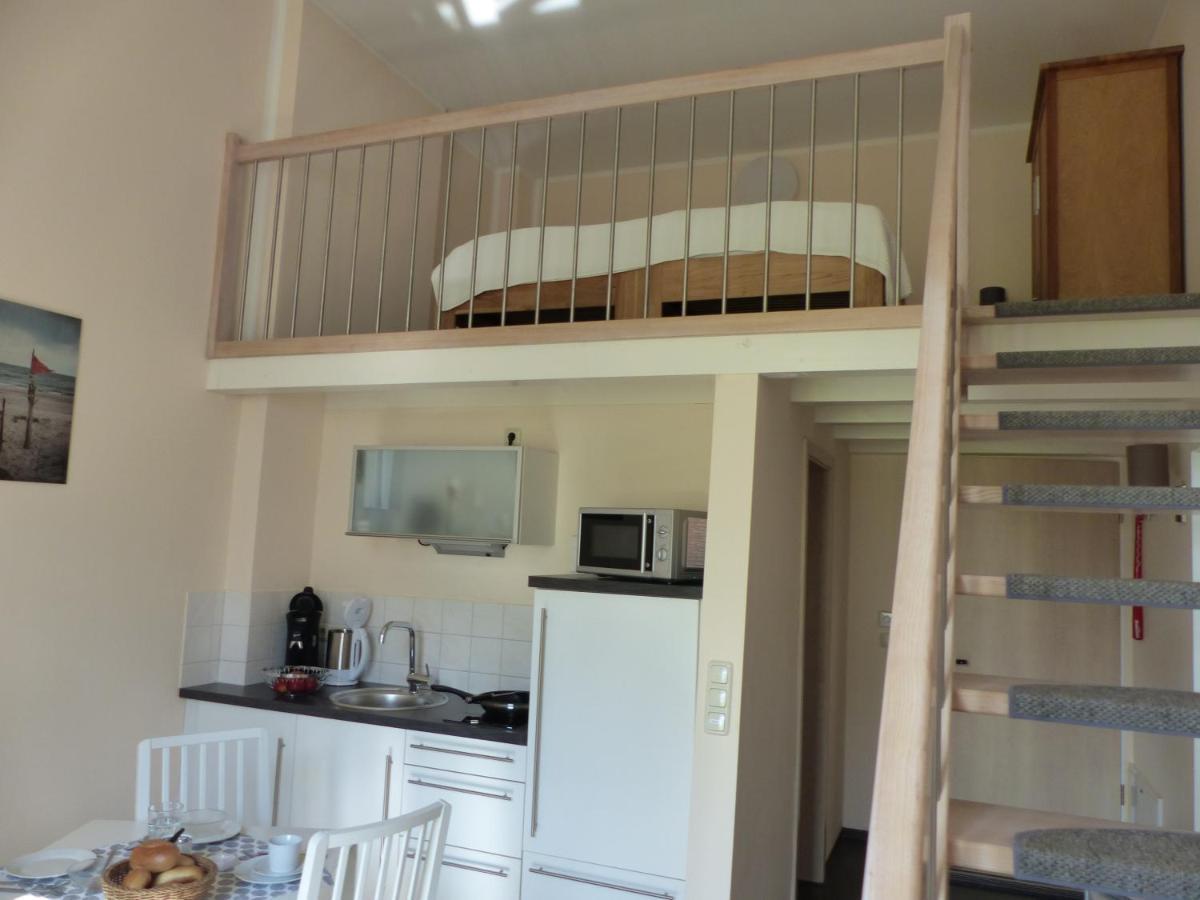 B-Haus Ueckermuende 아파트 외부 사진