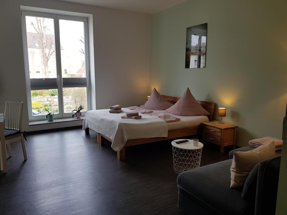 B-Haus Ueckermuende 아파트 외부 사진