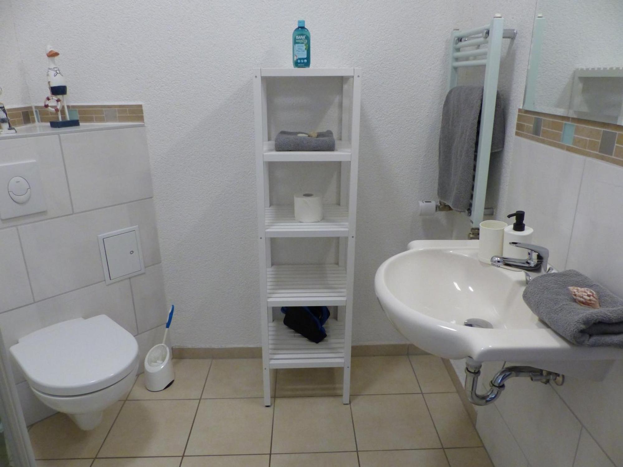 B-Haus Ueckermuende 아파트 객실 사진